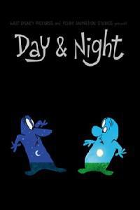 Poster for Day & Night (2010).