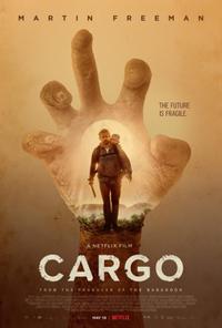 Омот за Cargo (2017).