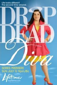 Poster for Drop Dead Diva (2009).