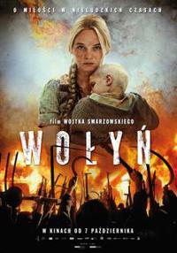 Plakát k filmu Wolyn (2016).