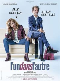Poster for L'un dans l'autre (2017).