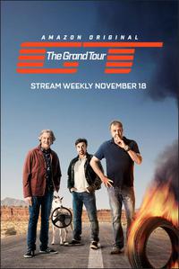 Poster for The Grand Tour (2016).