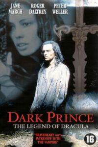 Poster for Dark Prince: The True Story of Dracula (2000).