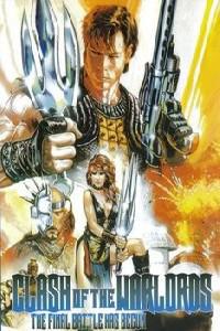 Poster for Clash of the Warlords (1985).