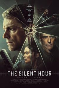 Poster for The Silent Hour (2024).
