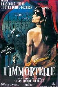 Poster for L' Immortelle (1963).