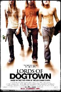 Plakát k filmu Lords of Dogtown (2005).