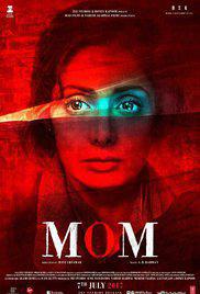 Poster for Mom (2017).