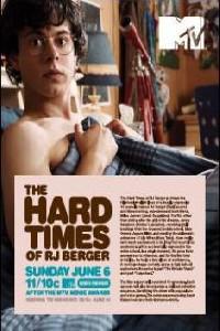 Plakát k filmu The Hard Times of RJ Berger (2010).