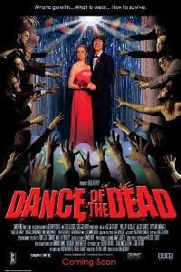 Poster for Dance of the Dead (2008).