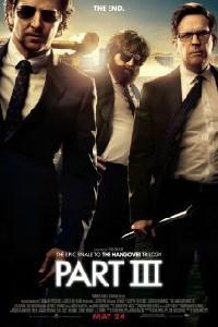 Poster for The Hangover Part III (2013).