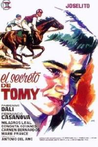 Poster for Secreto de Tomy, El (1963).