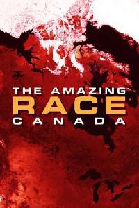 Plakát k filmu The Amazing Race Canada (2013).