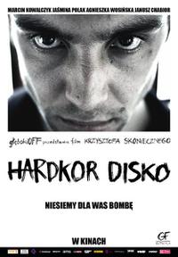 Обложка за Hardkor Disko (2014).