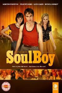 Poster for SoulBoy (2010).