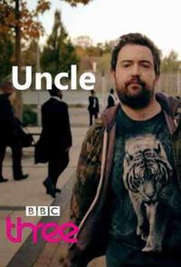 Cartaz para Uncle (2013).