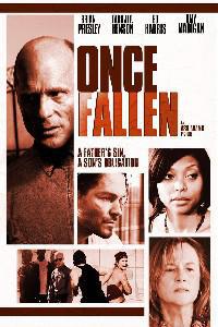 Poster for Once Fallen (2010).