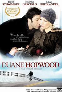 Plakat Duane Hopwood (2005).