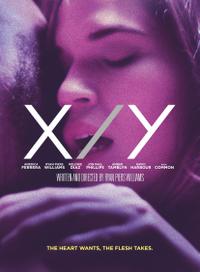 Plakát k filmu X/Y (2014).