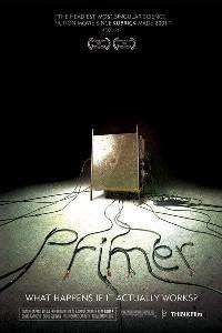 Plakát k filmu Primer (2004).