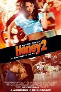 Plakát k filmu Honey 2 (2011).