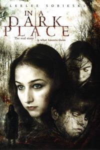 Обложка за In a Dark Place (2006).