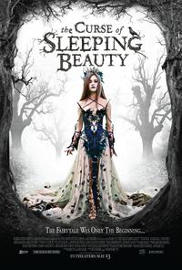 Plakat filma The Curse of Sleeping Beauty (2016).
