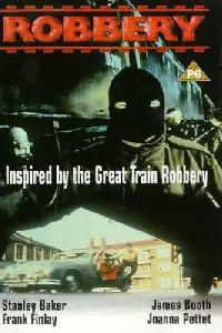 Poster for Robbery (1967).