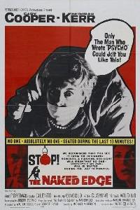 Обложка за Naked Edge, The (1961).