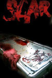 Plakat filma Scar (2007).
