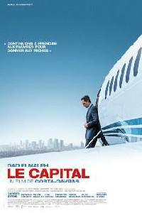Cartaz para Le capital (2012).