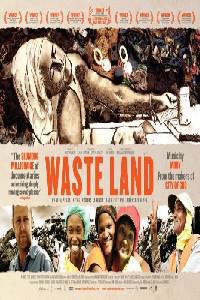 Plakat filma Waste Land (2010).