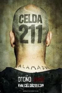 Plakat Celda 211 (2009).