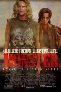 Plakát k filmu Monster (2003).