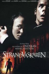 Plakát k filmu Strandvaskaren (2004).