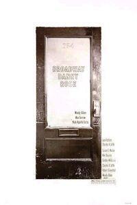 Plakat Broadway Danny Rose (1984).