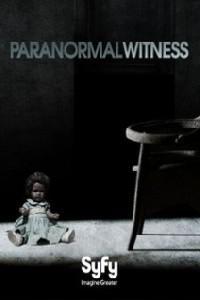 Cartaz para Paranormal Witness (2011).