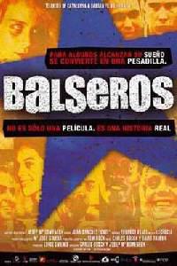 Plakat filma Balseros (2002).