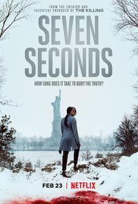 Обложка за Seven Seconds (2018).