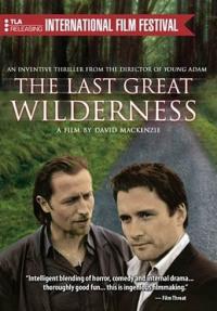 Last Great Wilderness, The (2002) Cover.