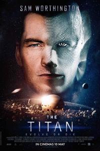 Poster for The Titan (2018).