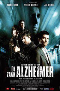 Plakat Zaak Alzheimer, De (2003).