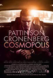 Plakát k filmu Cosmopolis (2012).