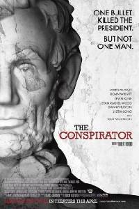 Poster for The Conspirator (2010).