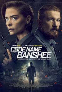Poster for Code Name Banshee (2022).