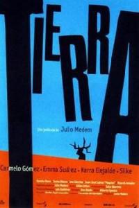 Tierra (1996) Cover.