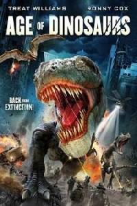 Poster for Age of Dinosaurs (2013).