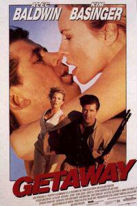 Poster for The Getaway (1994).