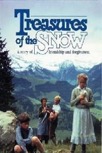 Омот за Treasures of the Snow (1980).