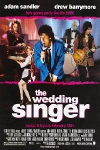 Cartaz para Wedding Singer, The (1998).